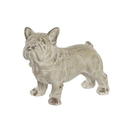 Dekoratív Figura DKD Home Decor Antik kivitelben Szürke Gyanta Kutya (19 x 39 x 28,5 cm) MOST 54689 HELYETT 32004 Ft-ért!