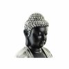 Dekoratív Figura DKD Home Decor 43 x 37 x 57 cm Ezüst színű Fekete Buddha Keleti MOST 74396 HELYETT 47076 Ft-ért!