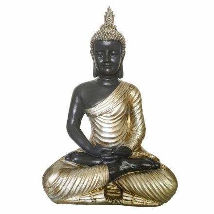 Dekoratív Figura DKD Home Decor Aranysàrga Buddha Gyanta (31 x 22 x 49 cm) MOST 48479 HELYETT 28375 Ft-ért!