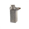 Dekoratív Figura DKD Home Decor 16 x 12 x 37 cm Hölgy Piros Szürke Kék (3 egység) MOST 57025 HELYETT 33377 Ft-ért!