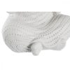 Dekoratív Figura DKD Home Decor 25,5 x 19 x 39 cm Fehér Szerzetes Keleti (2 egység) MOST 44271 HELYETT 25911 Ft-ért!