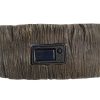 Dekoratív Figura DKD Home Decor 40 x 13 x 40 cm Aranysàrga Barna Buddha Keleti (2 egység) MOST 57373 HELYETT 36303 Ft-ért!