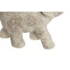 Dekoratív Figura DKD Home Decor Bézs szín Aranysàrga Elefánt Gyarmati 25 x 11,8 x 25 cm (2 egység) MOST 37720 HELYETT 22075 Ft-ért!