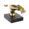 Dekoratív Figura DKD Home Decor 19 x 14 x 20,5 cm Elefánt Fekete Aranysàrga (2 egység) MOST 31007 HELYETT 18148 Ft-ért!