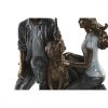 Dekoratív Figura DKD Home Decor 15,5 x 8,5 x 14,5 cm 15,5 x 8,5 x 19 cm Többszínű Pár (2 egység) MOST 37094 HELYETT 21711 Ft-ért!