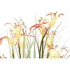 Dekor növény DKD Home Decor 45 x 45 x 140 cm Fém Narancszín Zöld Burgundi PVC (2 egység) MOST 80777 HELYETT 51119 Ft-ért!
