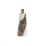 Váza DKD Home Decor Fém Kétszínű Vas 15 x 15 x 37 cm modern MOST 23976 HELYETT 14030 Ft-ért!