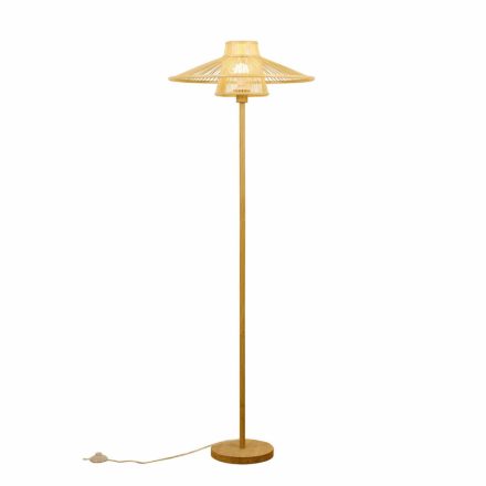 Álló Lámpa DKD Home Decor Bambusz (56 x 56 x 163 cm) MOST 99626 HELYETT 63049 Ft-ért!