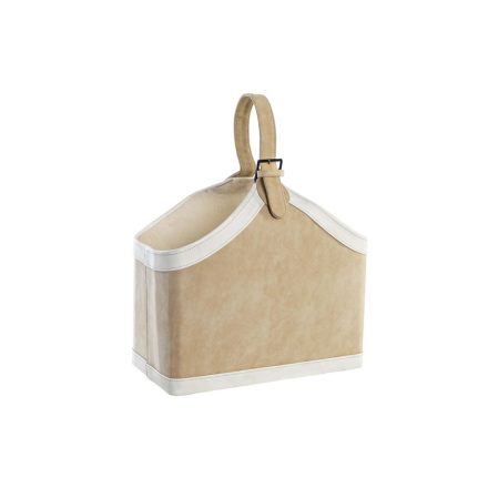 Magazin állvány DKD Home Decor Camel Krémszín Poliuretán (40 x 19 x 50 cm) MOST 26010 HELYETT 15221 Ft-ért!