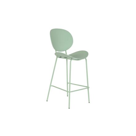 Hokedli DKD Home Decor 52,5 x 49 x 104 cm Fém Zöld polipropilén MOST 56924 HELYETT 36022 Ft-ért!