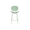 Hokedli DKD Home Decor 52,5 x 49 x 104 cm Fém Zöld polipropilén MOST 56924 HELYETT 36022 Ft-ért!