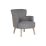 Karosszék DKD Home Decor Fenyő Poliészter Sötét szürke (66 x 70 x 88 cm) MOST 261002 HELYETT 167404 Ft-ért!