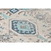 Szőnyeg DKD Home Decor Antik kivitelben Kék Pamut Arab (120 x 180 x 1 cm) MOST 34812 HELYETT 22885 Ft-ért!