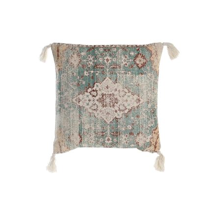 Párna DKD Home Decor Fez Kék 45 x 10 x 45 cm Rojtok MOST 19019 HELYETT 11128 Ft-ért!