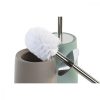 WC-kefe DKD Home Decor 11 x 11 x 41 cm Bézs szín Rozsdamentes acél Zöld Dolomite (2 egység) MOST 21811 HELYETT 12765 Ft-ért!