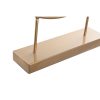 Dekoratív Figura DKD Home Decor Tükör Aranysàrga Fém Mediterrán (53 x 9 x 67 cm) MOST 57969 HELYETT 36684 Ft-ért!