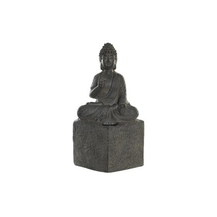 Dekoratív Figura DKD Home Decor Buddha Magnézium (27 x 24 x 46 cm) MOST 51363 HELYETT 30061 Ft-ért!