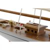 Barco DKD Home Decor Mediterrán 60 x 11 x 85 cm MOST 57984 HELYETT 33939 Ft-ért!