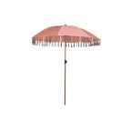   чадър DKD Home Decor Acél Korall Alumínium (180 x 180 x 190 cm) MOST 35454 HELYETT 20752 Ft-ért!