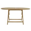 Asztal Készlet 4 Székkel DKD Home Decor 90 cm 150 x 90 x 75 cm MOST 544812 HELYETT 414658 Ft-ért!