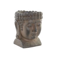   Kaspó DKD Home Decor 26 x 25 x 30 cm Üveggyapot Buddha MOST 63398 HELYETT 37105 Ft-ért!