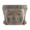 Kaspó DKD Home Decor 26 x 25 x 30 cm Üveggyapot Buddha MOST 63398 HELYETT 37105 Ft-ért!