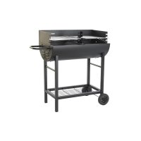   Grill DKD Home Decor Acél (91 x 45 x 89 cm) MOST 91033 HELYETT 57609 Ft-ért!