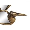 Dekoratív Figura DKD Home Decor Aranysàrga Madár 35,5 x 26 x 2 cm MOST 19142 HELYETT 11203 Ft-ért!