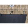 Falitükör DKD Home Decor 62 x 4 x 70 cm Kristály Bali Juta MOST 29243 HELYETT 20008 Ft-ért!