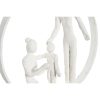 Dekoratív Figura DKD Home Decor 23 x 10 x 27 cm Fehér Gyanta Mangófa Család MOST 67938 HELYETT 42992 Ft-ért!