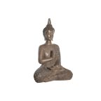   Dekoratív Figura DKD Home Decor 33 x 19 x 48 cm Barna Buddha Keleti MOST 56716 HELYETT 33195 Ft-ért!