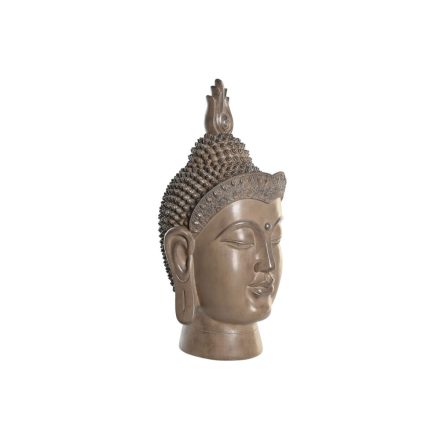 Dekoratív Figura DKD Home Decor 30 x 29 x 58 cm Barna Buddha Keleti MOST 68008 HELYETT 43033 Ft-ért!