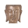 Dekoratív Figura DKD Home Decor 30 x 29 x 58 cm Barna Buddha Keleti MOST 68008 HELYETT 43033 Ft-ért!