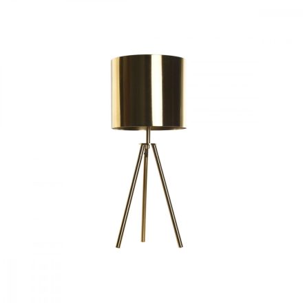 Asztali lámpa DKD Home Decor Aranysàrga Fém 25 x 25 x 56 cm 220 V 50 W 25 x 25 x 60 cm MOST 56027 HELYETT 32790 Ft-ért!