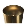 Asztali lámpa DKD Home Decor Aranysàrga Fém 25 x 25 x 56 cm 220 V 50 W 25 x 25 x 60 cm MOST 56027 HELYETT 32790 Ft-ért!