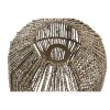 Lámpaernyő DKD Home Decor 30 x 30 x 28 cm Természetes Tengeri moszat MOST 33660 HELYETT 19702 Ft-ért!