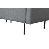 Sarokkanapé DKD Home Decor Szürke Fém modern 276 x 152,5 x 84 cm MOST 657191 HELYETT 421512 Ft-ért!
