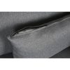 Sarokkanapé DKD Home Decor Szürke Fém modern 276 x 152,5 x 84 cm MOST 657191 HELYETT 421512 Ft-ért!