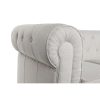Kanapé DKD Home Decor Fehér Barna Krémszín Fa 209 x 84 x 76 cm MOST 486147 HELYETT 311808 Ft-ért!