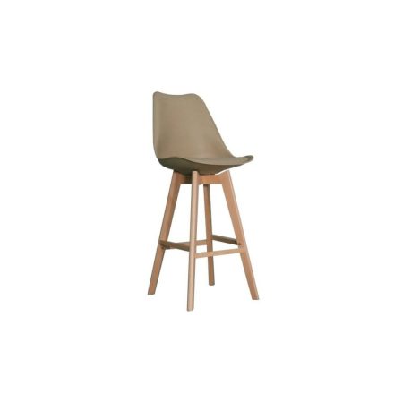 Hokedli DKD Home Decor Bézs szín Bükk 48,5 x 55 x 109 cm MOST 82409 HELYETT 52153 Ft-ért!