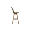 Hokedli DKD Home Decor Bézs szín Bükk 48,5 x 55 x 109 cm MOST 82409 HELYETT 52153 Ft-ért!