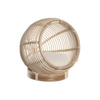   Kutyaágy DKD Home Decor 55 x 50 x 55 cm Természetes Rattan MOST 125265 HELYETT 79271 Ft-ért!
