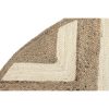 Szőnyeg DKD Home Decor Scandi Fehér Világos barna Juta (200 x 200 x 1 cm) MOST 83554 HELYETT 52872 Ft-ért!