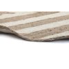 Szőnyeg DKD Home Decor Scandi Fehér Világos barna Juta (200 x 200 x 1 cm) MOST 83554 HELYETT 52872 Ft-ért!