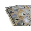 Párna DKD Home Decor Bézs szín Kék (60 x 20 x 60 cm) MOST 33544 HELYETT 19636 Ft-ért!