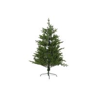  Karácsonyfa DKD Home Decor Zöld Polietilén 100 x 100 x 150 cm MOST 118343 HELYETT 74889 Ft-ért!