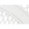 Kerti fotel DKD Home Decor Fehér 188 x 50 x 140 cm 154 x 70 x 144 cm 15700 x 68 x 145,5 cm MOST 393521 HELYETT 252396 Ft-ért!