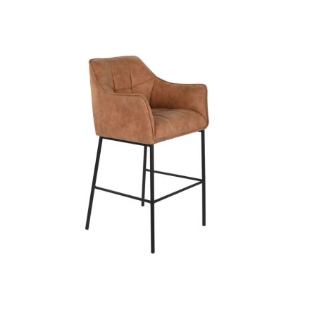 Hokedli DKD Home Decor Fekete Camel Fém 59 x 60 x 107 cm MOST 154655 HELYETT 99196 Ft-ért!