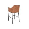 Hokedli DKD Home Decor Fekete Camel Fém 59 x 60 x 107 cm MOST 154655 HELYETT 99196 Ft-ért!