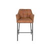 Hokedli DKD Home Decor Fekete Camel Fém 59 x 60 x 107 cm MOST 154655 HELYETT 99196 Ft-ért!